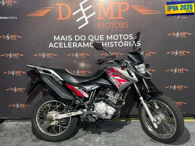 Moto Yamaha XTZ 150 Crosser 2017 ED