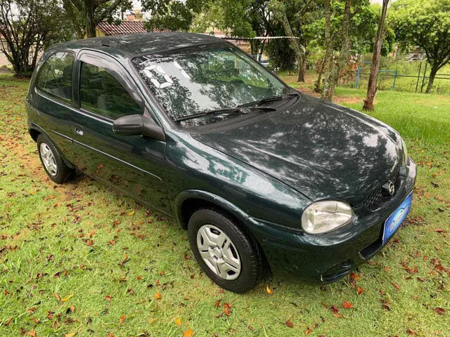 Carro Chevrolet Corsa Hatch 2001 Wind 1.0 MPFi 4p