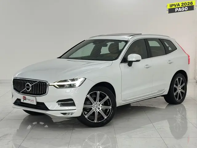 Carro Volvo XC60 2018 2.0 T5 Inscription AWD