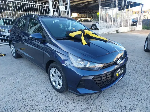 Carro Hyundai HB20 2024 Comfort 1.0 (Flex)