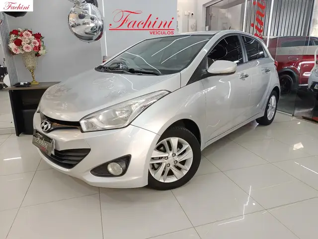 Carro Hyundai HB20 2015 1.6 Premium (Flex)