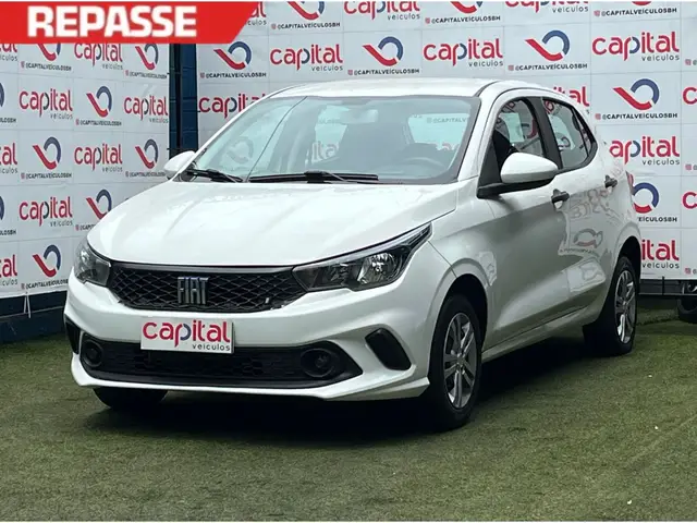 Carro Fiat Argo 2023 1.0 (Flex)