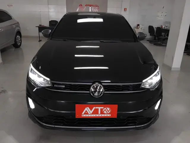 Carro Volkswagen Virtus 2023 Exclusive 250TSI 1.4 Flex 16V Aut