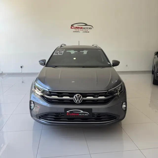 Carro Volkswagen Nivus 2022 Highline 1.0 Turbo (Flex) (Aut)
