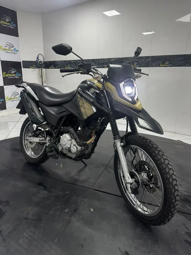 Moto Yamaha XTZ 150 Crosser 2024 Z (ABS)