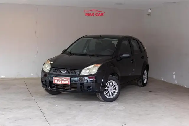 Carro Ford Fiesta Hatch 2010 1.0 (Flex)