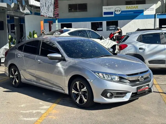 Carro Honda Civic 2018 EXL 2.0 i-VTEC CVT