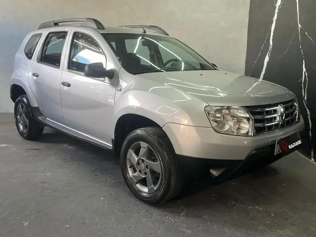 Carro Renault Duster 2013 1.6 16V (Flex)