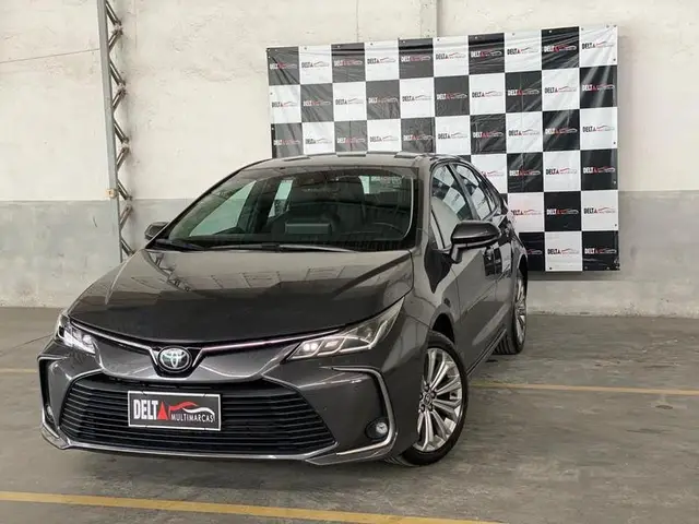 Carro Toyota Corolla 2023 XEi 2.0 Flex