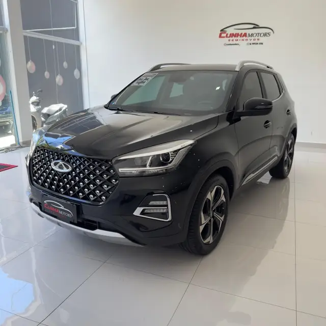 Carro CAOA Chery Tiggo 5X Pro 2023 1.5 Turboflex (Aut)