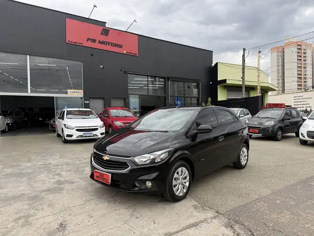 Carro Chevrolet Onix 2017 1.4 LT SPE/4