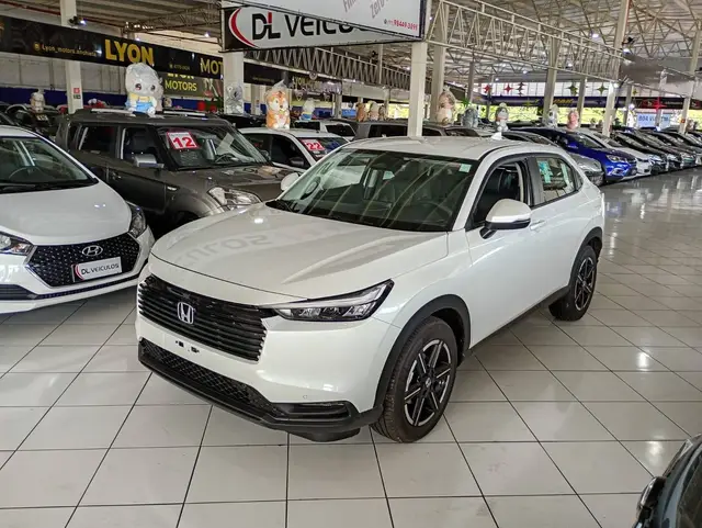 Carro Honda HR-V 2026 EXL 1.5 I-VTEC CVT