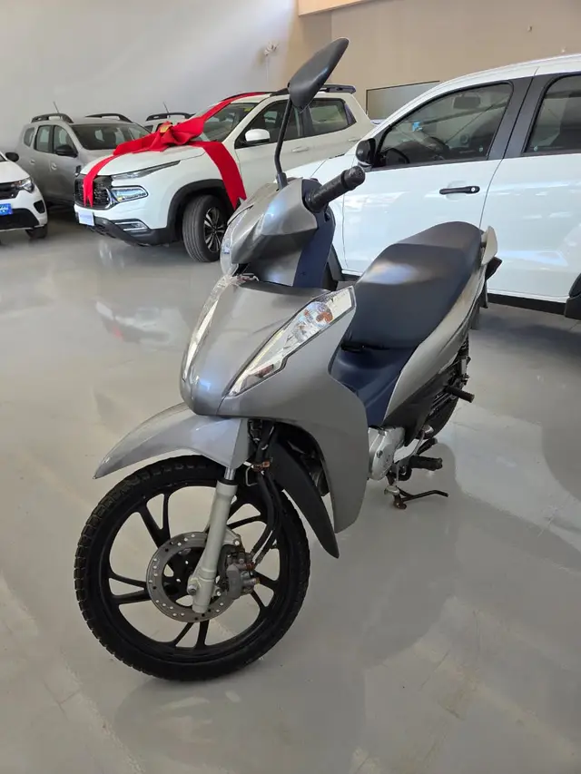 Moto Honda Biz 125 2021 Flex