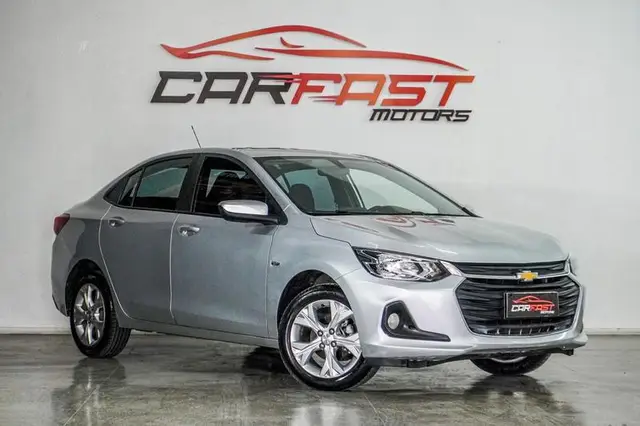 Carro Chevrolet Onix 2023 LT 1.0