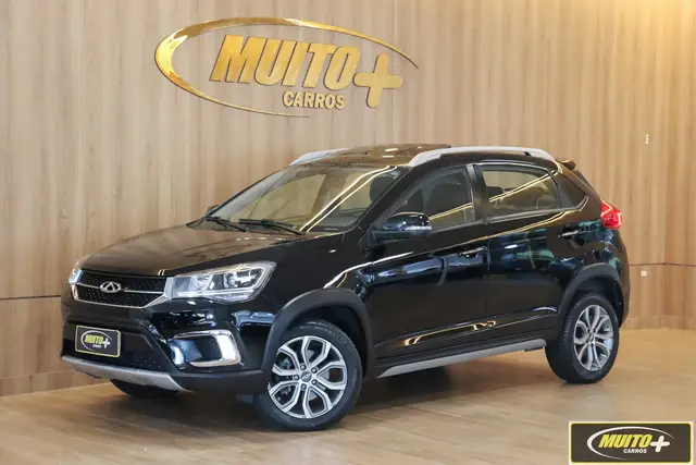 Carro CAOA Chery Tiggo 2 2019 Tiggo2 1.5 16V ACT (Aut) (Flex)