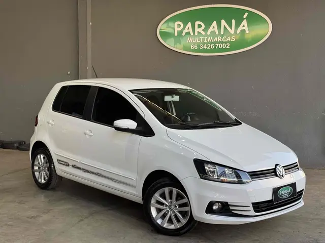 Carro Volkswagen Fox 2019 1.6 MSI Connect (Flex)