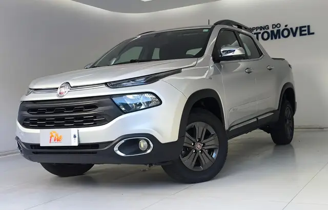 Carro Fiat Toro 2019 Freedom 1.8 AT6 4x2 (Flex)