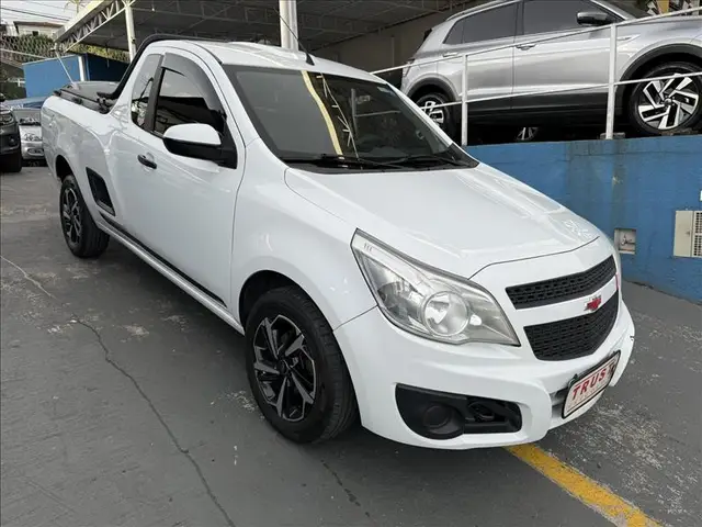 Carro Chevrolet Montana 2015 LS 1.4 (Flex)