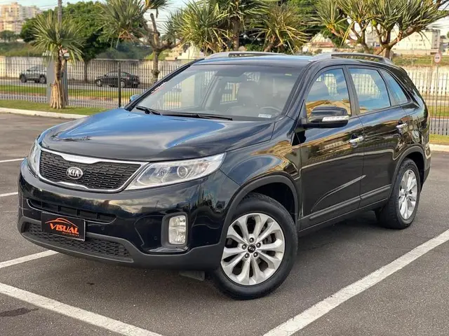 Carro Kia Sorento 2015 2.4 16V 4x2 (Aut)