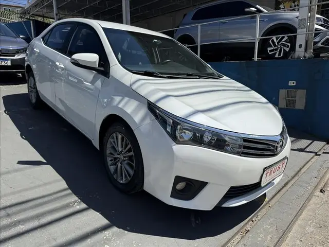 Carro Toyota Corolla 2017 2.0 XEi Multi-Drive S (Flex)