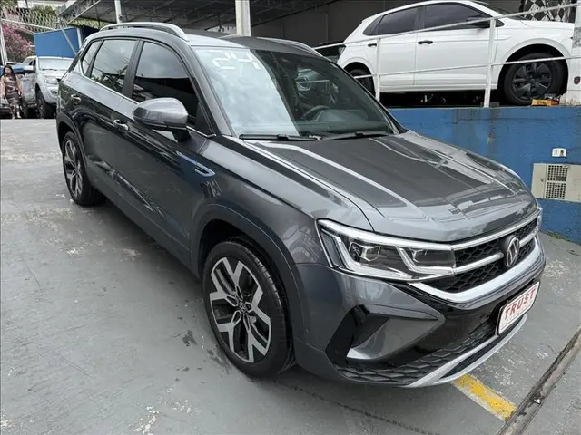 Carro Volkswagen Taos 2024 Highline 1.4 TSI