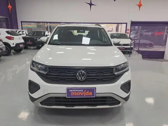 Carro Volkswagen T-Cross 2025 1.0 200 TSI 12V (Aut) (Flex)