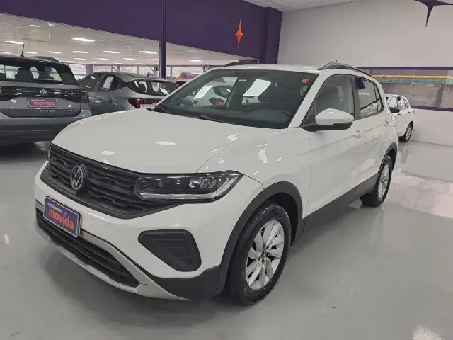 Carro Volkswagen T-Cross 2025 1.0 200 TSI 12V (Aut) (Flex)