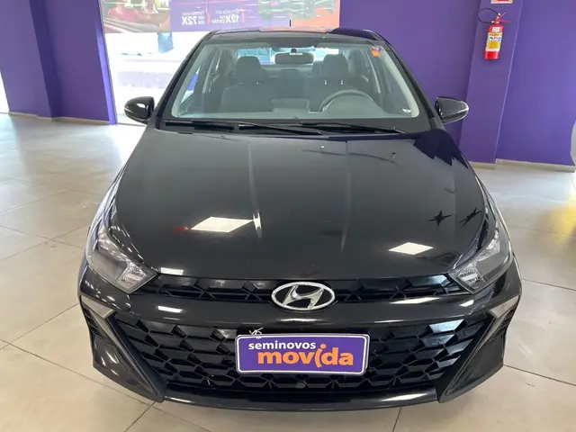 Carro Hyundai HB20S 2025 Comfort Plus Tech 1.0