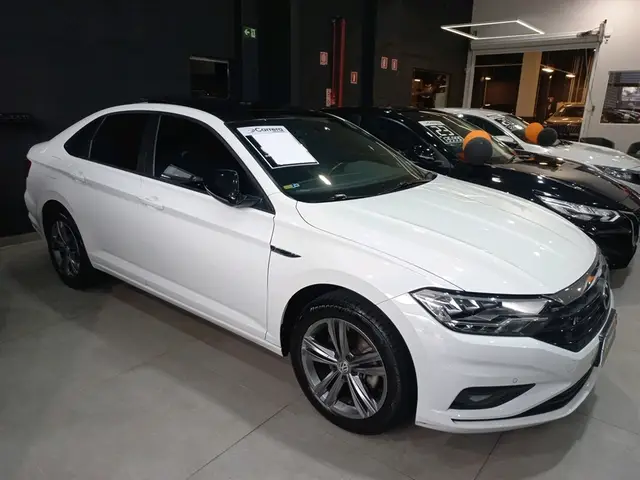 Carro Volkswagen Jetta 2018 1.4 250 TSI R-Line
