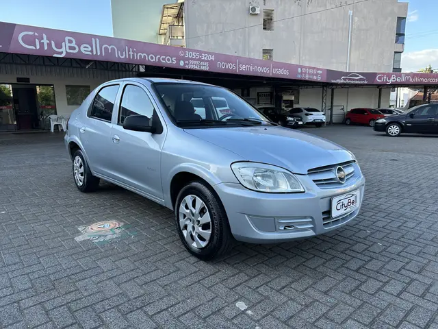 Carro Chevrolet Prisma 2008 Maxx 1.4 (Flex)