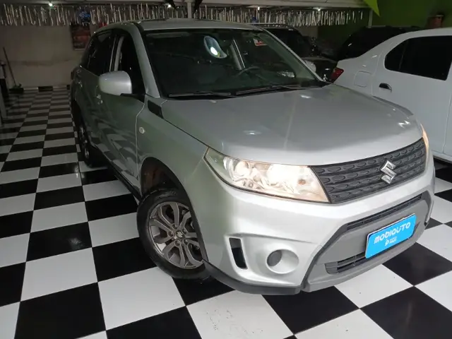 Carro Suzuki Vitara 2019 1.6 4You (Aut)