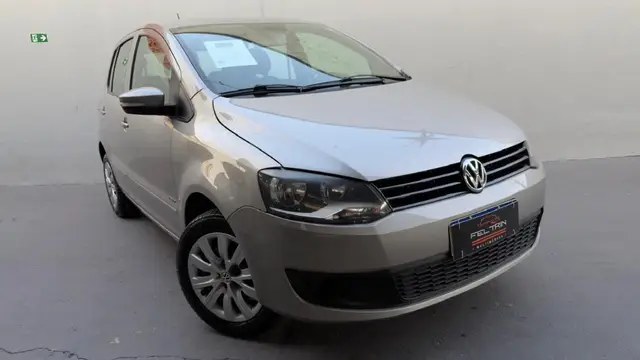 Carro Volkswagen Fox 2012 1.0 Mi Total Flex 8V