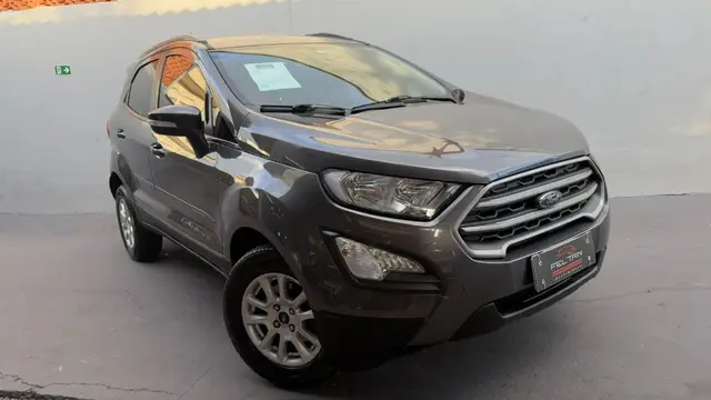 Carro Ford EcoSport 2020 SE 1.5 (Aut) (Flex)