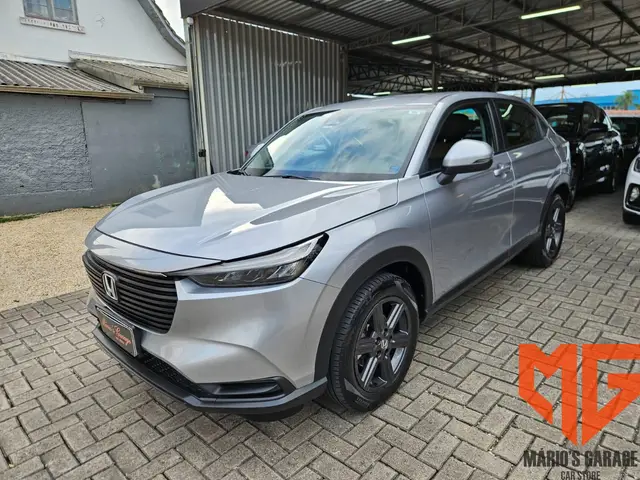 Carro Honda HR-V 2023 EXL 1.5 I-VTEC CVT