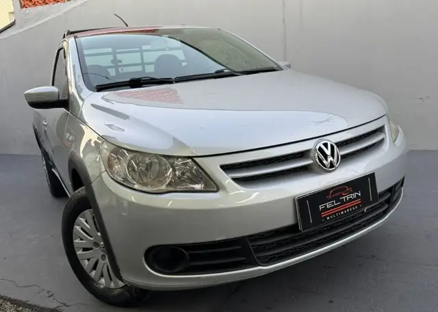Carro Volkswagen Saveiro 2011 1.6 (Flex)