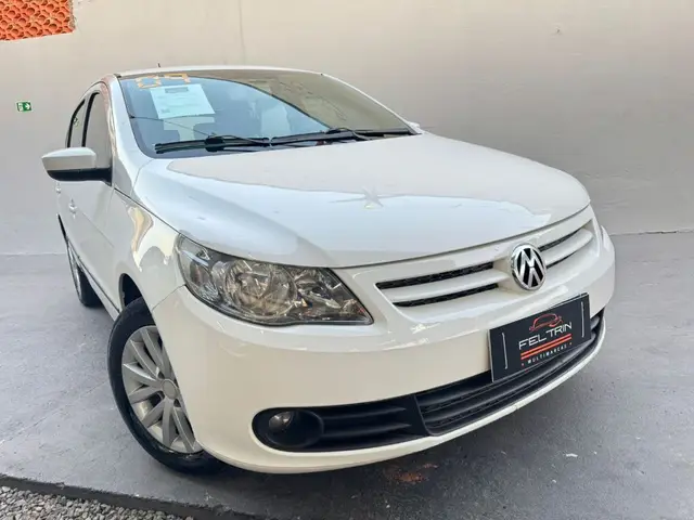 Carro Volkswagen Gol 2009 1.6 (G5) (Flex)