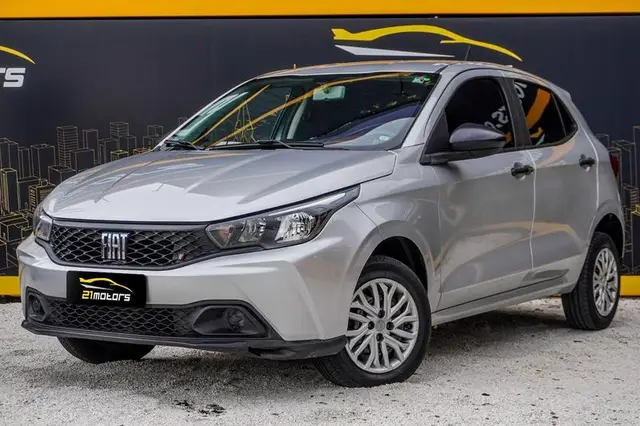Carro Fiat Argo 2023 1.0 (Flex)