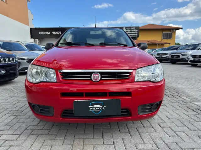 Carro Fiat Palio 2014 1.0/ Trofeo 1.0 Fire/ Fire Flex 4p