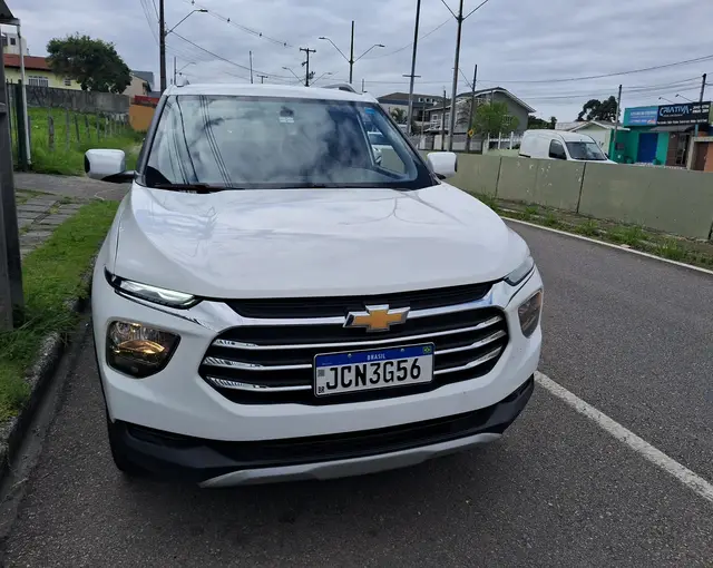 Carro Chevrolet Montana 2024 LTZ 1.2 Turbo (Aut.)
