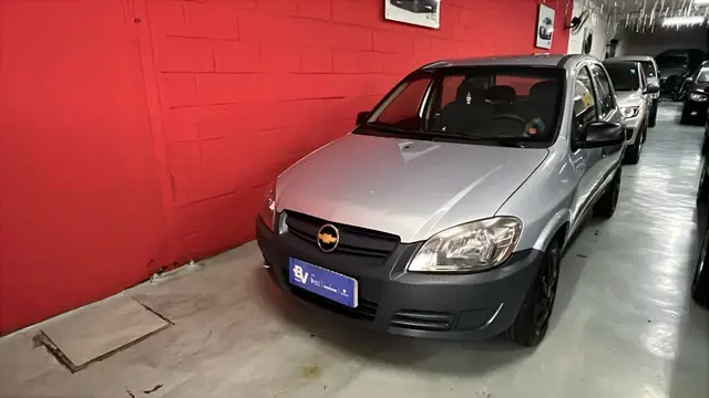 Carro Chevrolet Celta 2011 Life 1.0 VHCE (Flex) 4p