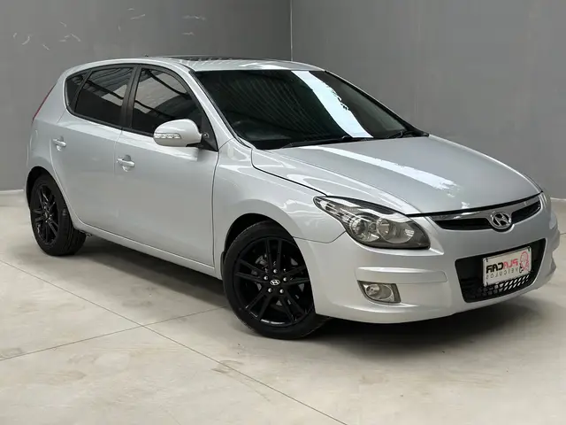 Carro Hyundai i30 2011 GLS 2.0 16V (aut)