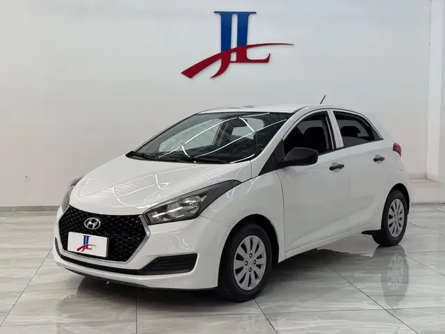 Carro Hyundai HB20 2019 1.0 Unique (Flex)