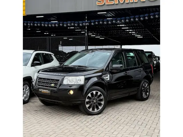 Carro Land Rover Freelander 2010 2 S 4x4 3.2 24V (aut)