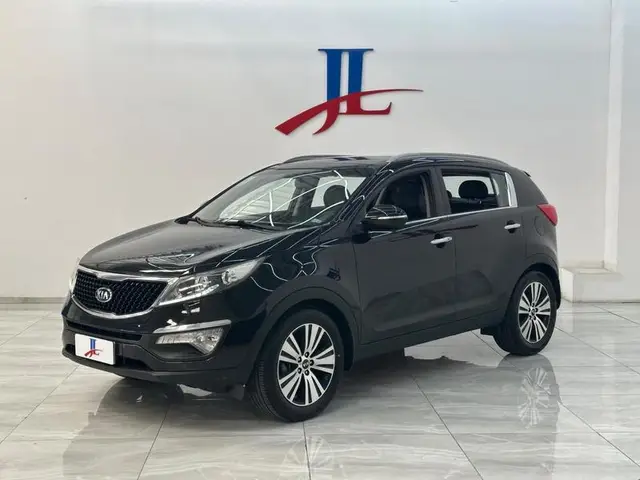 Carro Kia Sportage 2016 EX 2.0 (Flex) (Aut) P584