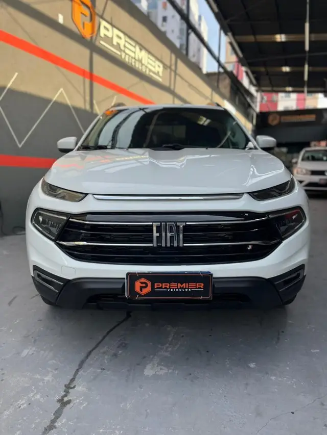 Carro Fiat Toro 2022 2.0 TDI Freedom Auto 4WD