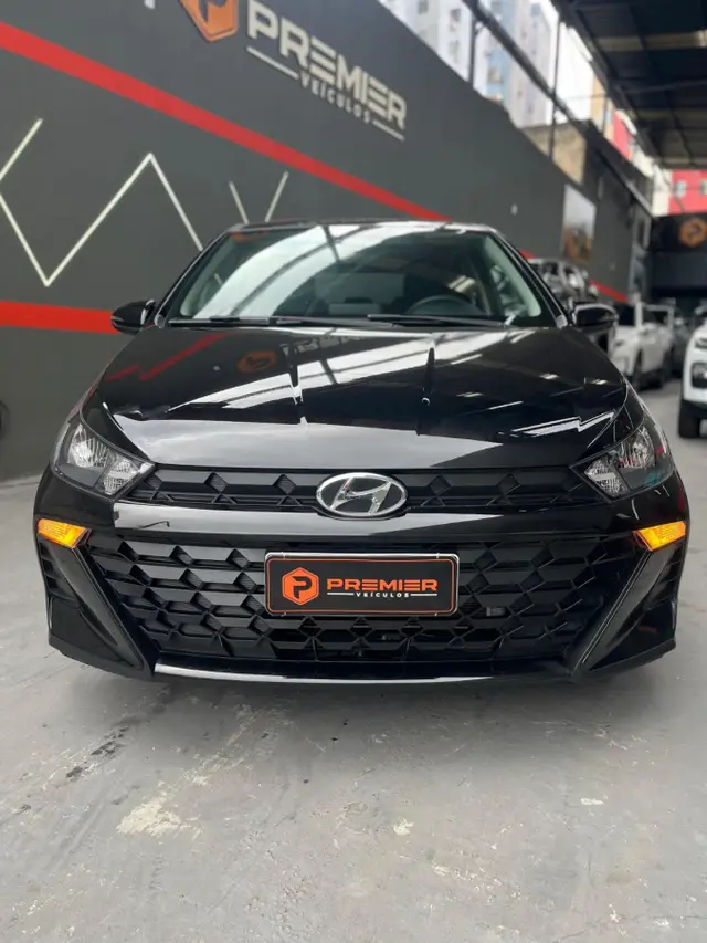 Carro Hyundai HB20 2025 Comfort Plus 1.0 (Mec.)