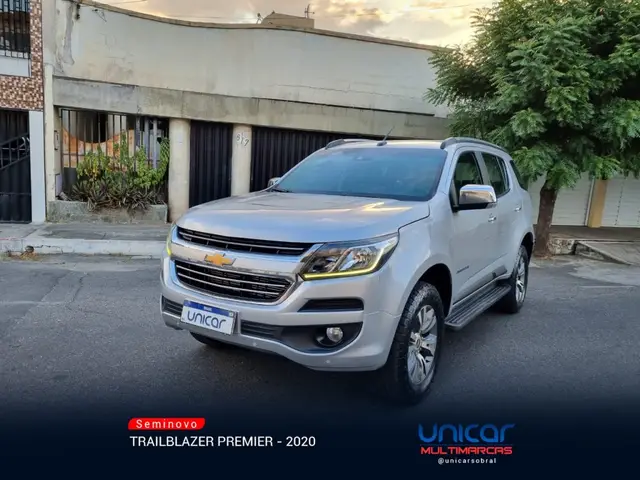 Carro Chevrolet Trailblazer 2020 PREMIER 2.8 TB Diesel (Aut)
