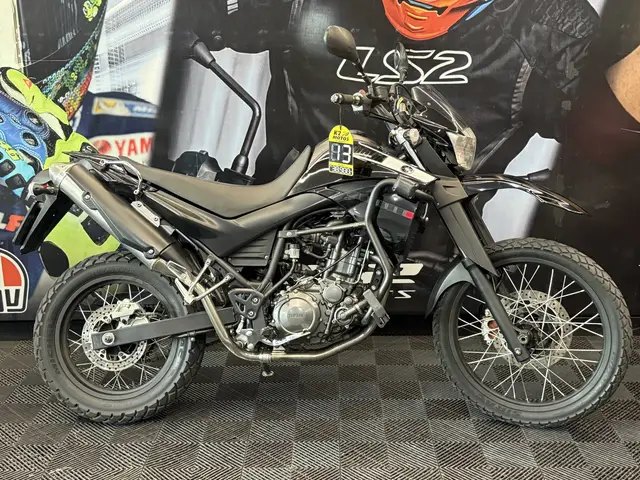 Moto Yamaha XT 660 R 2013 660 cc