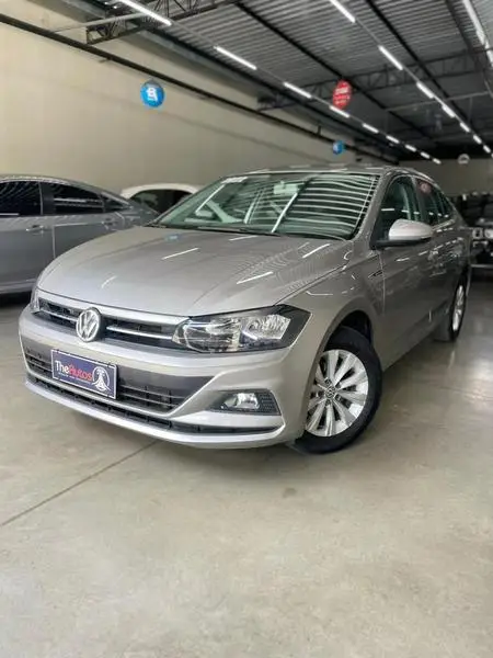 Carro Volkswagen Virtus 2022 1.0 200 TSI Comfortline (Flex) (Aut)