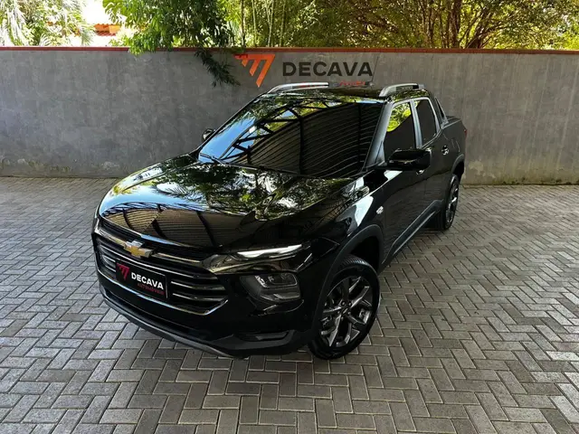 Carro Chevrolet Montana 2025 Premier 1.2 Turbo (Aut.)